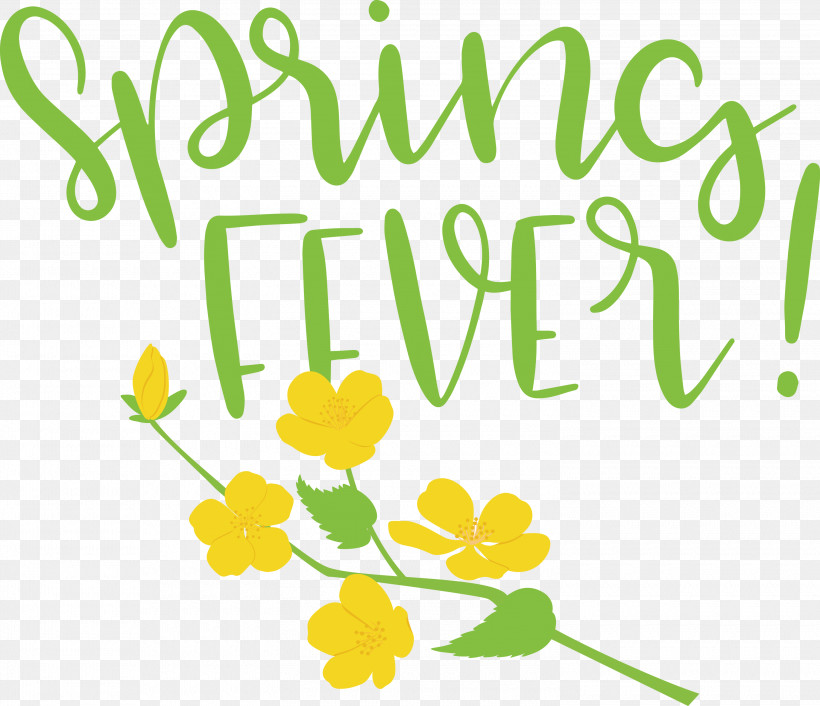 Spring Spring Fever, PNG, 3000x2584px, Spring, Floral Design, Happiness, Leaf, Meter Download Free