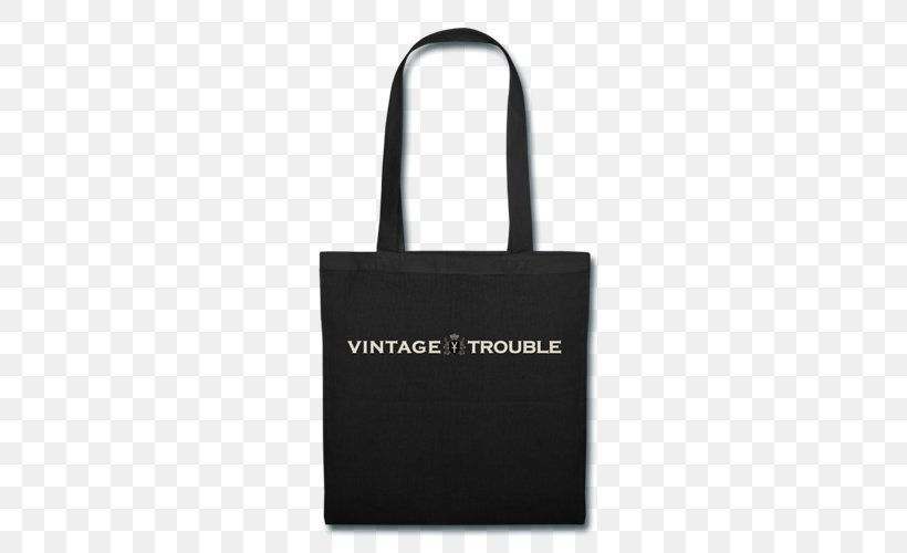 T-shirt Tote Bag Canvas Handbag, PNG, 500x500px, Tshirt, Bag, Black, Brand, Canvas Download Free