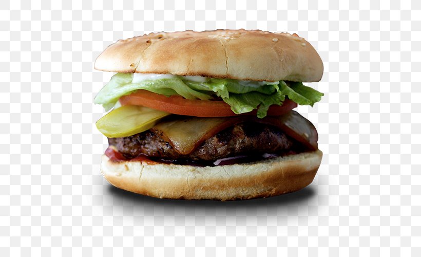 Cheeseburger Buffalo Burger Whopper Hamburger Veggie Burger, PNG, 500x500px, Cheeseburger, American Food, Big Smoke Burger, Blt, Breakfast Sandwich Download Free