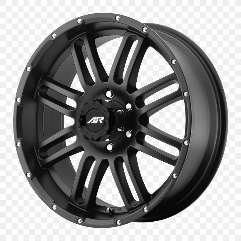 Custom Wheel Rim American Racing Spoke, PNG, 2000x2000px, Wheel, Alloy Wheel, American Racing, Audiocityusa, Auto Part Download Free