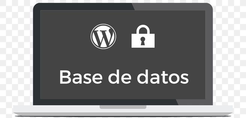 Database WordPress Security Content Management System, PNG, 753x393px, Database, Blog, Brand, Client, Communication Download Free