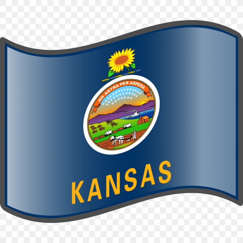 Flag Of Kansas State Flag Flag Of Germany, PNG, 1024x1024px, Kansas, Annin Co, Area, Betsy Ross, Brand Download Free