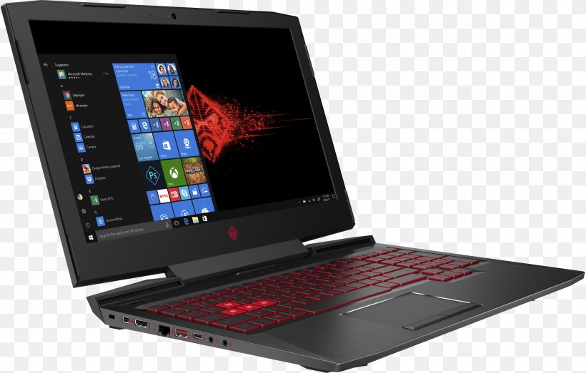 Laptop HP OMEN 17t Gaming Intel Core I7 Hewlett-Packard HP OMEN X, PNG, 2980x1901px, Laptop, Computer, Computer Hardware, Ddr4 Sdram, Display Device Download Free