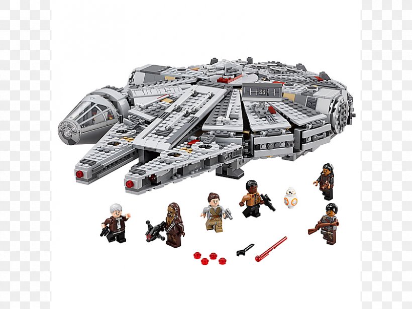 Lego Star Wars: The Force Awakens Millennium Falcon Toy, PNG, 840x630px, Lego Star Wars The Force Awakens, Death Star, Lego, Lego Minifigure, Lego Star Wars Download Free