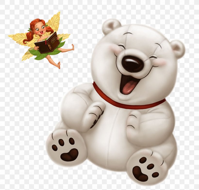 Polar Bear Clip Art, PNG, 1600x1531px, Watercolor, Cartoon, Flower, Frame, Heart Download Free