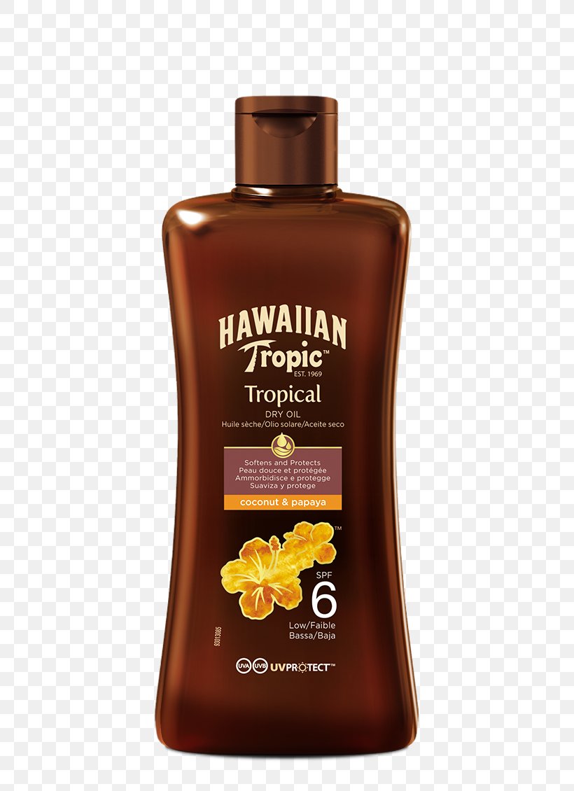 hawaiian tropic baby sunscreen