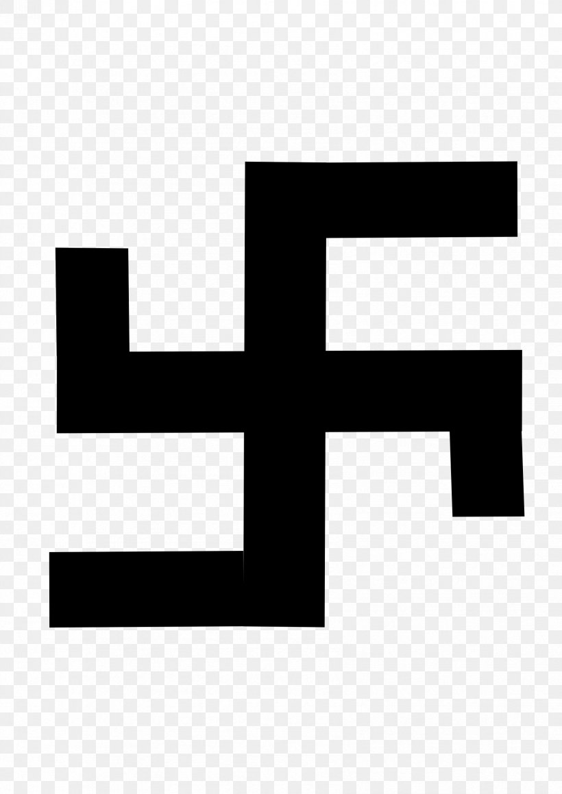 Symbol Hinduism Swastika Cross Clip Art, PNG, 1697x2400px, Symbol, Black, Black And White, Brand, Christian Cross Download Free