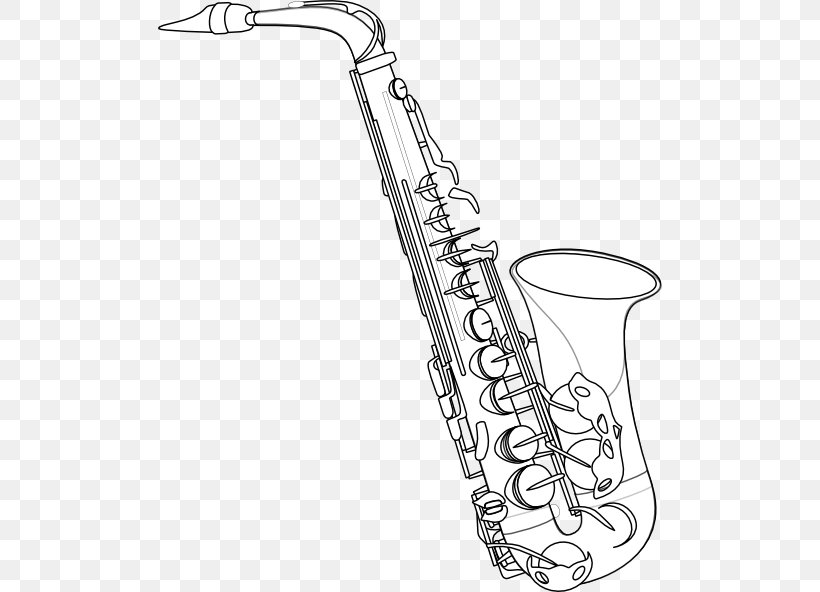 Alto Saxophone Drawing Baritone Saxophone Clip Art, PNG, 504x592px, Watercolor, Cartoon, Flower, Frame, Heart Download Free