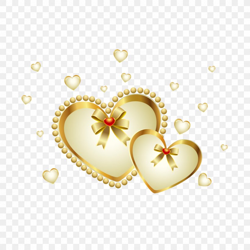 Computer File, PNG, 1276x1276px, Gold, Color Gradient, Computer Graphics, Golden Love, Heart Download Free