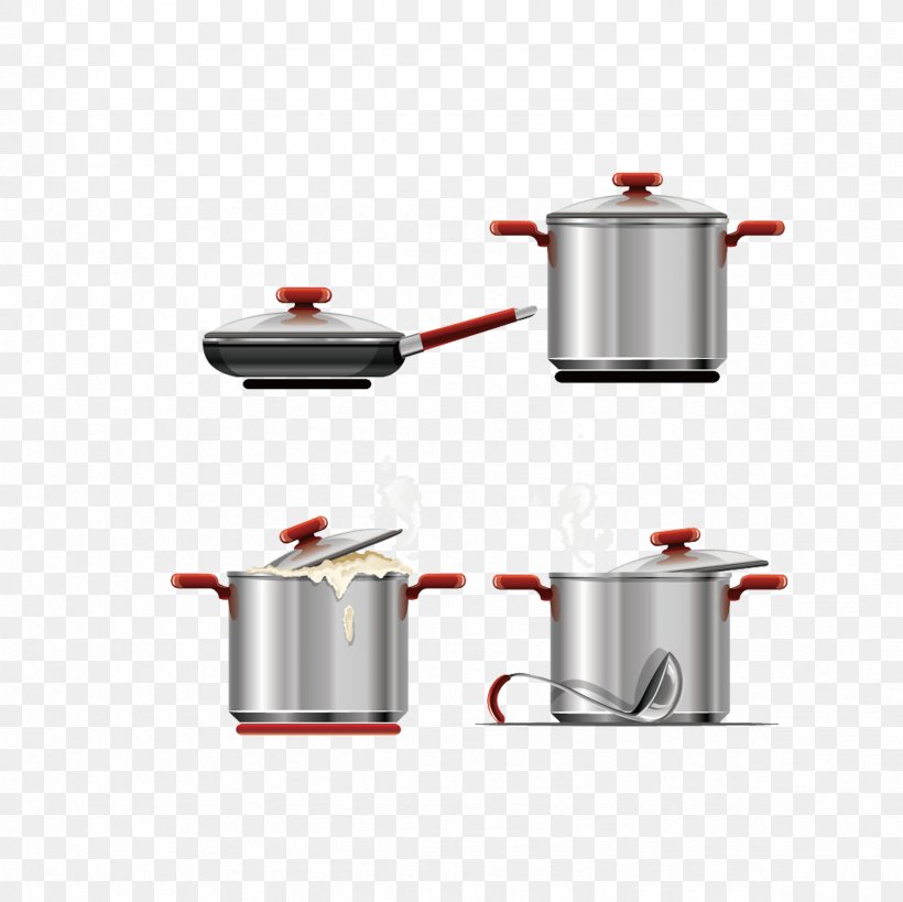 Cookware And Bakeware Cooking Kitchen Utensil Clip Art, PNG, 2362x2362px, Kitchen, Bedroom, Coffee Cup, Cooking, Cooking Ranges Download Free