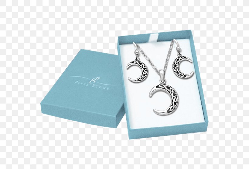 Earring Sterling Silver Charms & Pendants Necklace, PNG, 555x555px, Earring, Bijou, Body Jewelry, Box, Bracelet Download Free