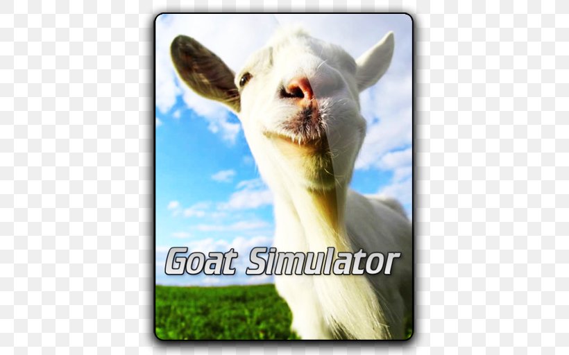 GoatZ Goat MMO Simulator Video Game PC Game, PNG, 512x512px, Goatz, Android, Beak, Camel Like Mammal, Cattle Like Mammal Download Free