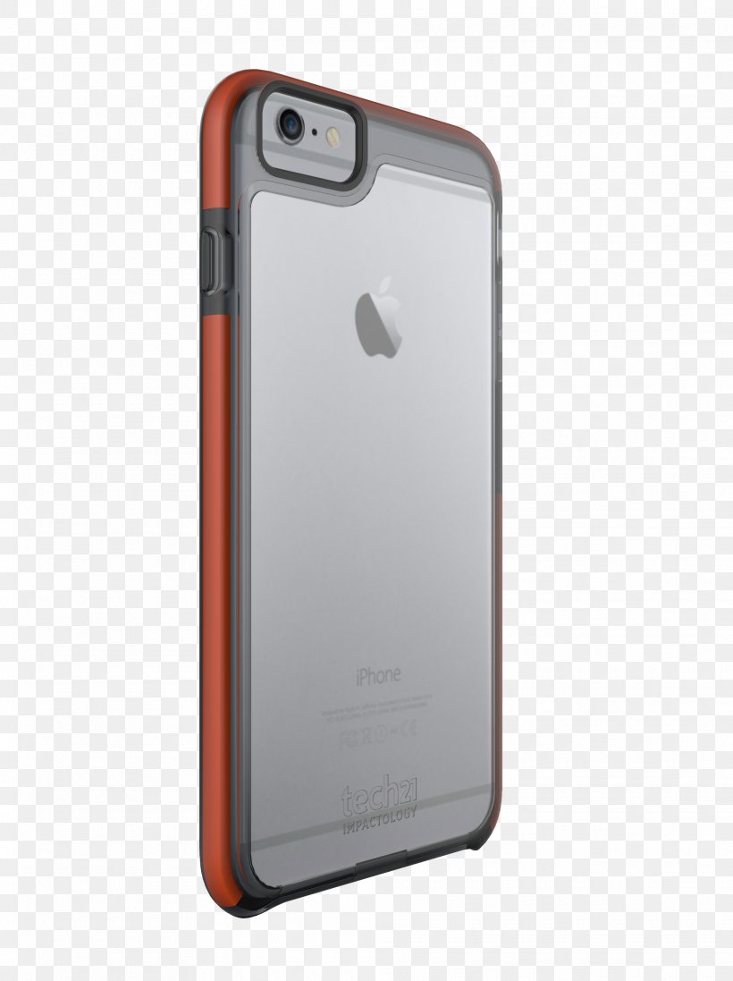 IPhone 6 Plus Mobile Phone Accessories Apple Tech21, PNG, 1920x2570px, Iphone 6 Plus, Apple, Case, Communication Device, Computer Hardware Download Free