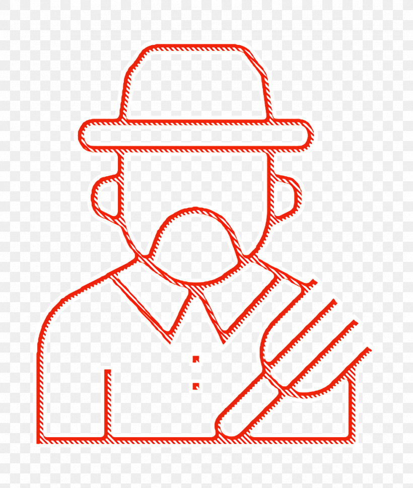 Jobs And Occupations Icon Professions And Jobs Icon Farmer Icon, PNG, 974x1152px, Jobs And Occupations Icon, Farmer Icon, Line, Line Art, Professions And Jobs Icon Download Free