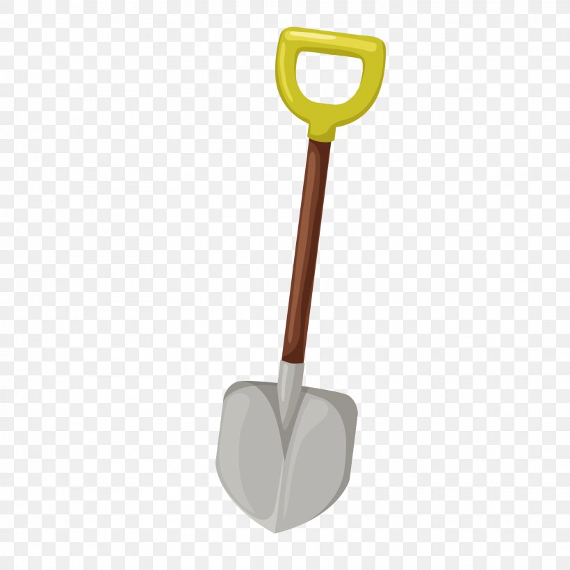 Shovel, PNG, 1875x1875px, Shovel, Artworks, Drawing, Illustrator, Rgb Color Model Download Free