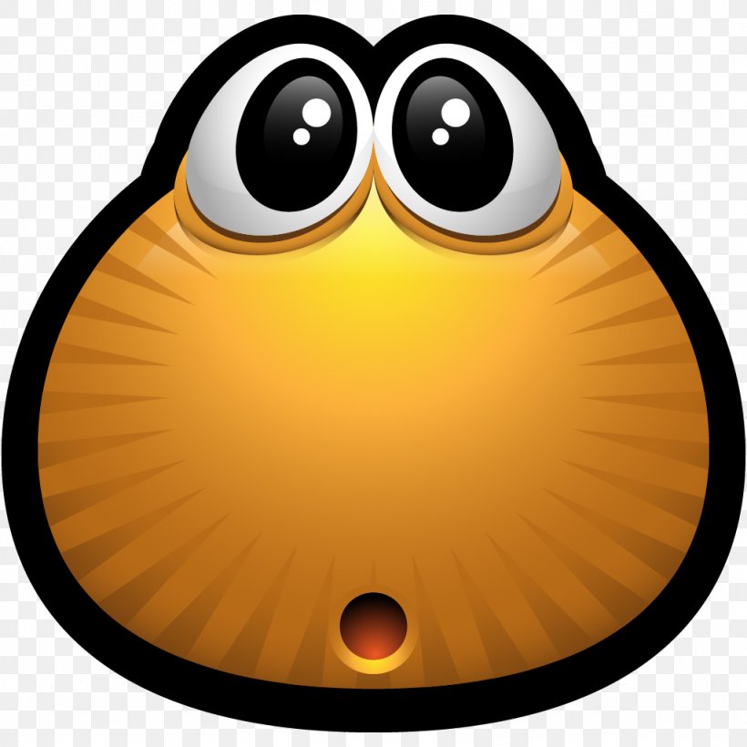 Smile Yellow Beak Icon, PNG, 1024x1024px, Smiley, Avatar, Beak, Emoticon, Emotion Download Free
