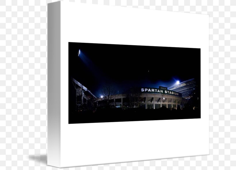 Television Gallery Wrap Display Advertising Canvas Electronics, PNG, 650x593px, Television, Advertising, Art, Brand, Canvas Download Free