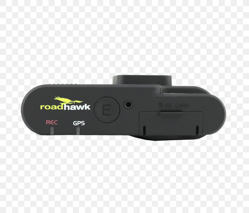 Dilog Roadhawk HD, Dashcam M Aptina CMOS HD, 1080 P, Gps, Gyro, Black Video Cameras RoadHawk DC-2 Dash Cam, PNG, 700x700px, Camera, Dashcam, Electronics, Electronics Accessory, Flash Memory Cards Download Free