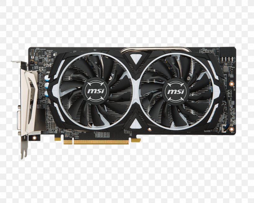 Graphics Cards & Video Adapters AMD Radeon RX 580 AMD Radeon 500 Series PCI Express, PNG, 1024x819px, Graphics Cards Video Adapters, Amd Radeon 500 Series, Amd Radeon Rx 580, Amd Rx 580 Armor 8g Oc, Computer Download Free