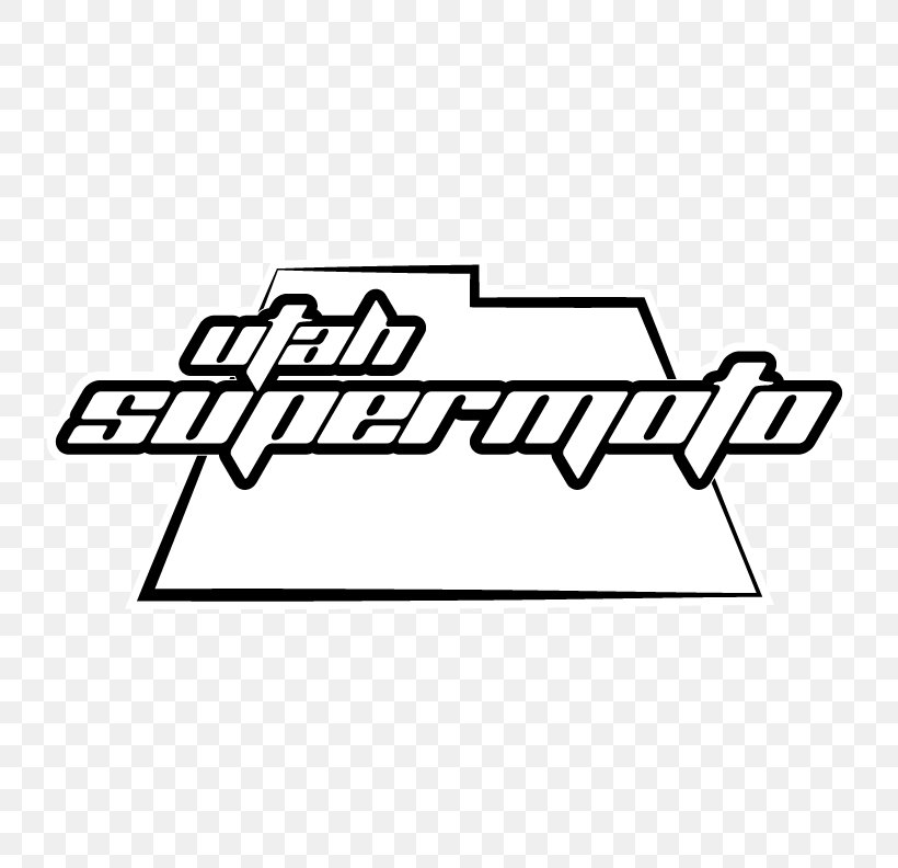 Logo Utah Motorsports Campus Supermoto Brand Motorcycle, PNG, 792x792px, 2016, Logo, Ama Supermoto Championship, Area, Black Download Free