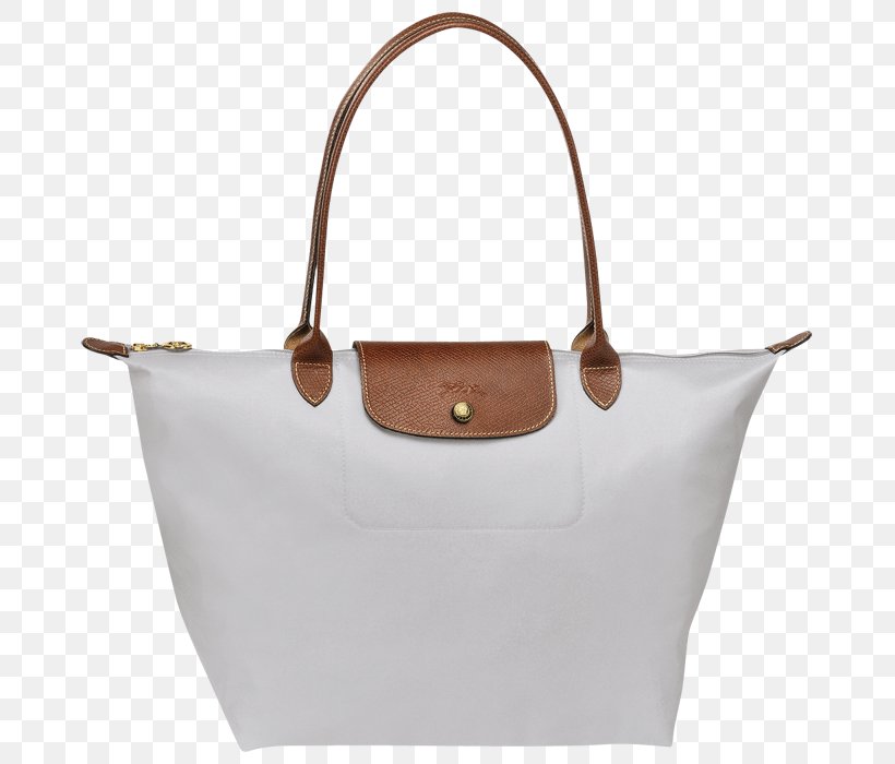 Longchamp Pliage Handbag Tote Bag, PNG, 700x700px, Longchamp, Backpack, Bag, Beige, Brown Download Free