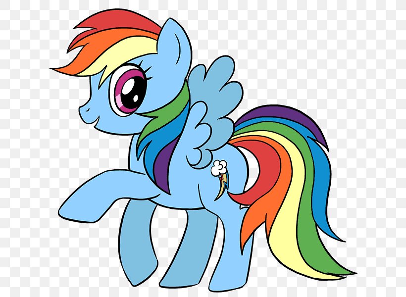 Rainbow Dash Pony Twilight Sparkle Rarity Pinkie Pie, PNG, 678x600px, Rainbow Dash, Animal Figure, Applejack, Area, Art Download Free