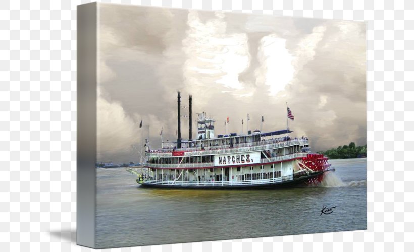 Steamboat Natchez Imagekind Art Printmaking Ship, PNG, 650x500px, Steamboat Natchez, Art, Cruise Ship, Ferry, Imagekind Download Free