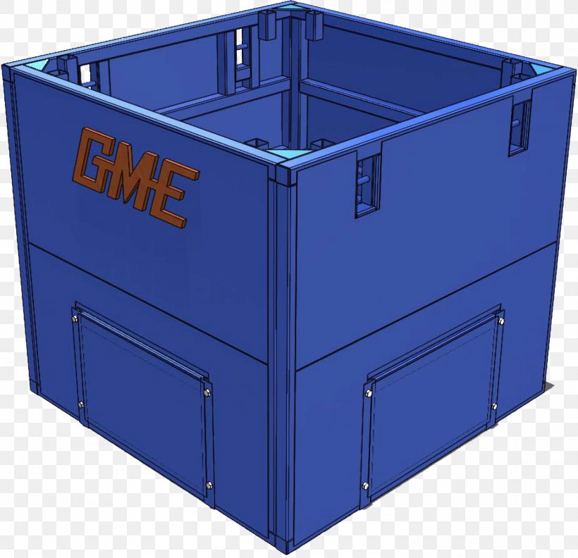 Trench Shield Box Plastic Intermodal Container, PNG, 1487x1438px, Trench Shield, Blue, Box, Building, Cardboard Download Free