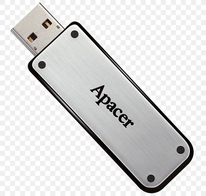 USB Flash Drives Apacer Data Recovery Flash Memory, PNG, 760x780px, Usb Flash Drives, Apacer, Computer Component, Computer Data Storage, Computer Port Download Free
