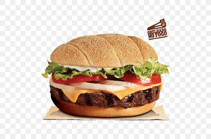 Cheeseburger Whopper Hamburger Veggie Burger Fast Food, PNG, 500x540px, Cheeseburger, American Food, Breakfast Sandwich, Buffalo Burger, Bun Download Free