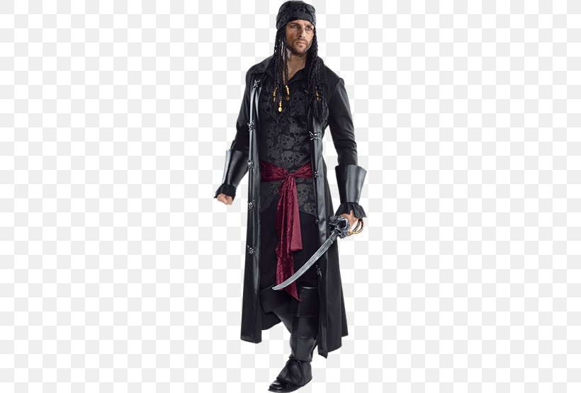 Costume Piracy Disguise Coat Shirt, PNG, 555x555px, Costume, Action Figure, Boot, Brooch, Clothing Download Free