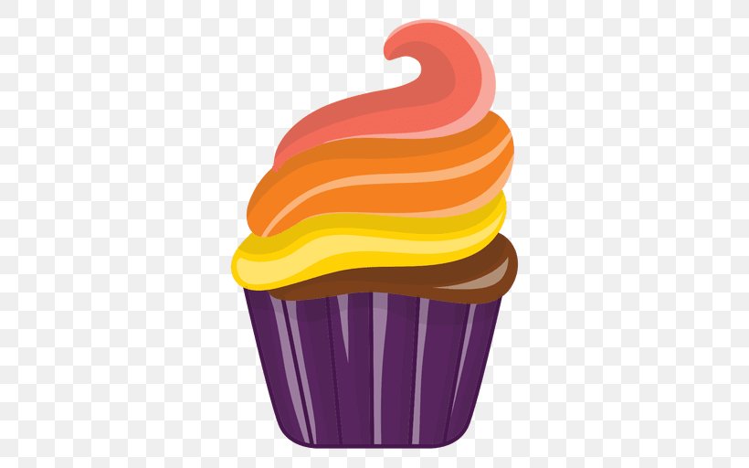 Cupcake Muffin Madeleine Drawing, PNG, 512x512px, Cupcake, Animaatio, Baking Cup, Cake, Cup Download Free