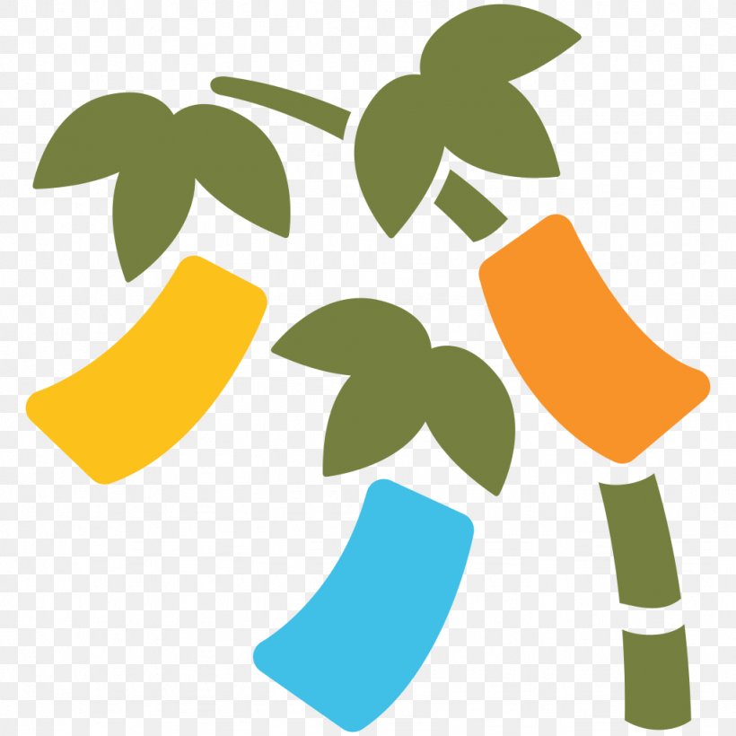 Emoji Tanabata Android Symbol Clip Art, PNG, 1024x1024px, Emoji, Android, Android Nougat, Area, Emoji Movie Download Free