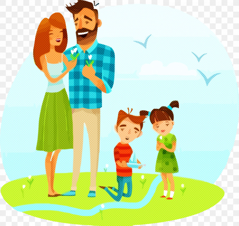 Family Day Happy Family Day Family, PNG, 3000x2833px, Family Day, Cartoon, Child, Family, Family Pictures Download Free