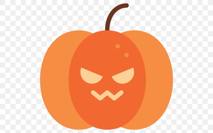 Jack-o'-lantern Winter Squash Pumpkin Cucurbita Calabaza, PNG, 512x512px, Winter Squash, Apple, Calabaza, Cucurbita, Food Download Free