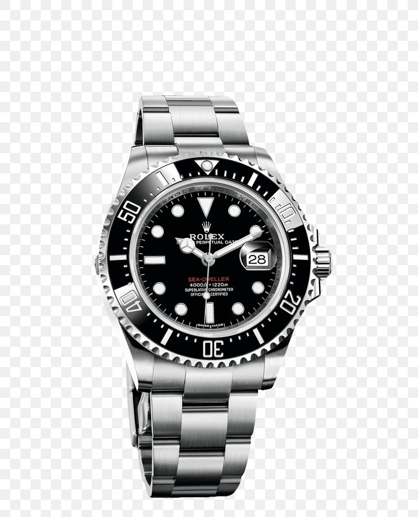 Rolex Sea Dweller Rolex Submariner Baselworld Diving Watch, PNG, 760x1014px, Rolex Sea Dweller, Baselworld, Brand, Diving Watch, Juwelier Wagner Download Free