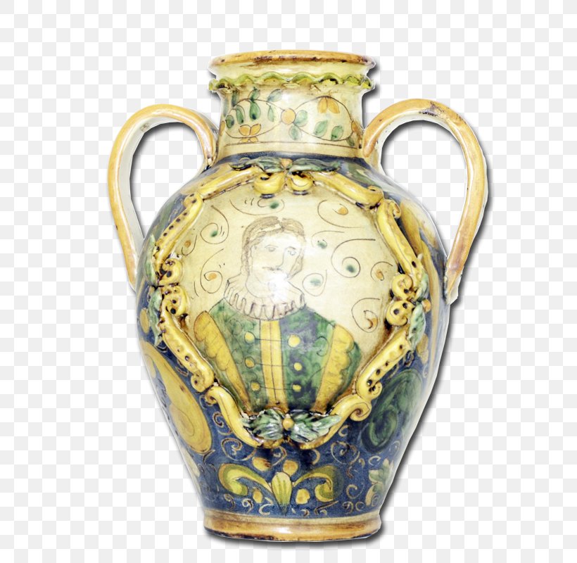 Vase Ceramic Amphora Pottery Jug, PNG, 800x800px, Vase, Amphora, Art, Artifact, Caltagirone Download Free