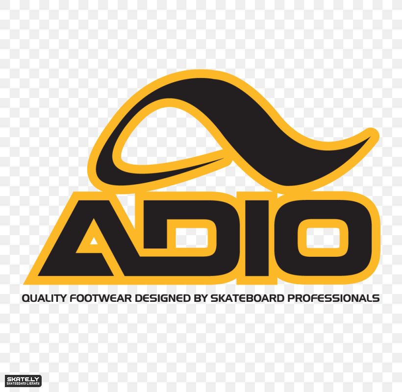 Adio Footwear Skate Shoe Logo, PNG, 800x800px, Adio Footwear, Area, Brand, Clothing, Decal Download Free