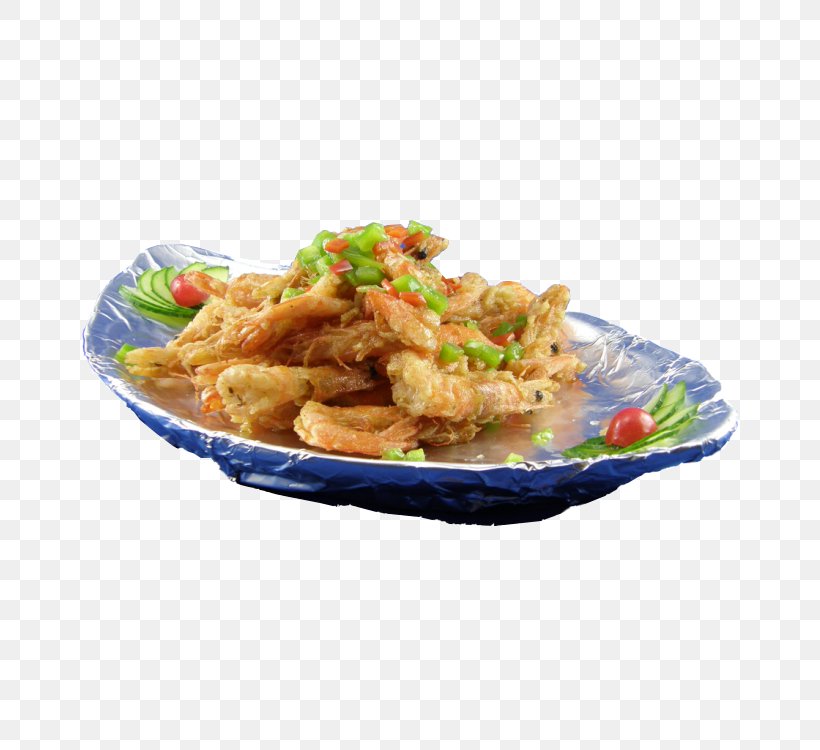Asian Cuisine Recipe Seafood Deep Frying, PNG, 750x750px, Asian Cuisine, Animal Source Foods, Asian Food, Cuisine, Deep Frying Download Free