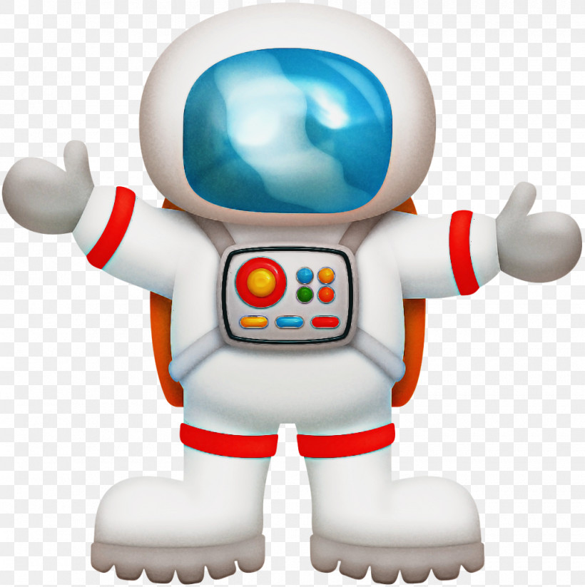 Baby Toys, PNG, 1020x1024px, Astronaut, Action Figure, Baby Toys, Figurine, Machine Download Free