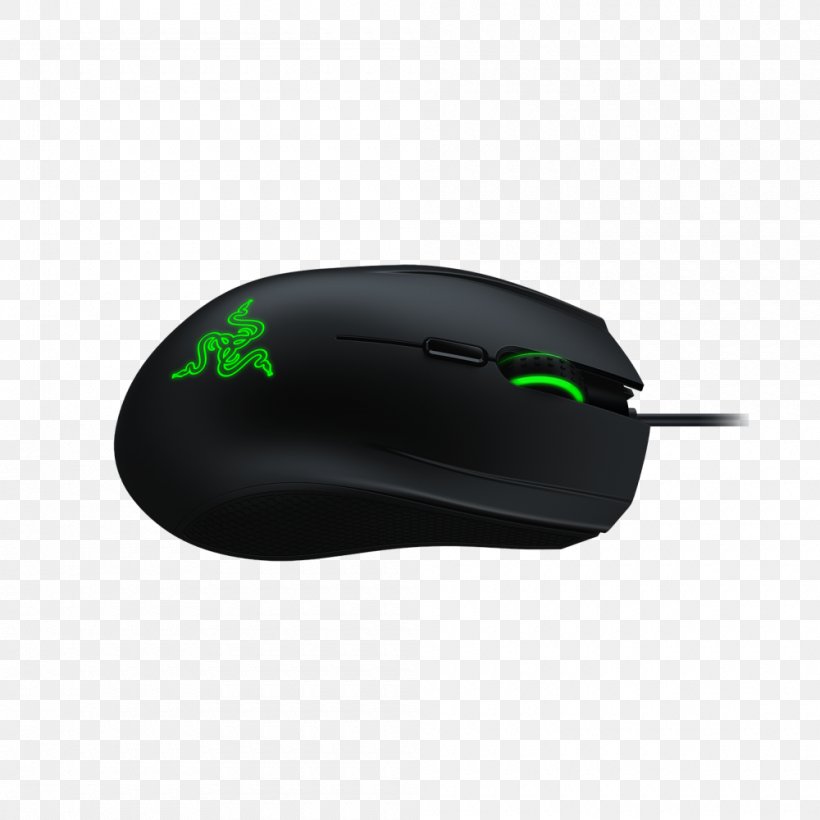 Computer Mouse Razer Abyssus V2 Razer Inc. Pelihiiri Video Game, PNG, 1000x1000px, Computer Mouse, Ambidexterity, Button, Computer, Computer Component Download Free