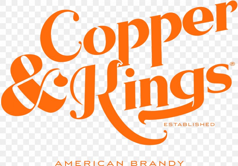 Copper & Kings American Brandy Company Logo Distillation, PNG, 1200x839px, Logo, Area, Brand, Brandy, Calligraphy Download Free