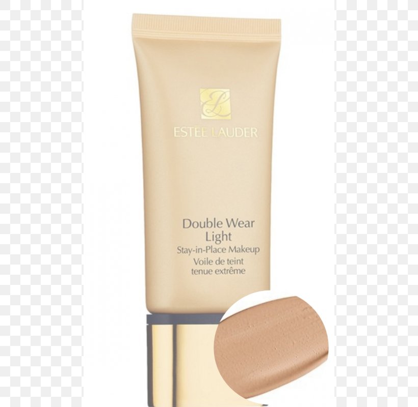 Cream Lotion Cosmetics Estée Lauder Companies Estée Lauder Double Wear Light Stay-in-Place Makeup, PNG, 800x800px, Cream, Cosmetics, Intensity, Lotion, Skin Care Download Free