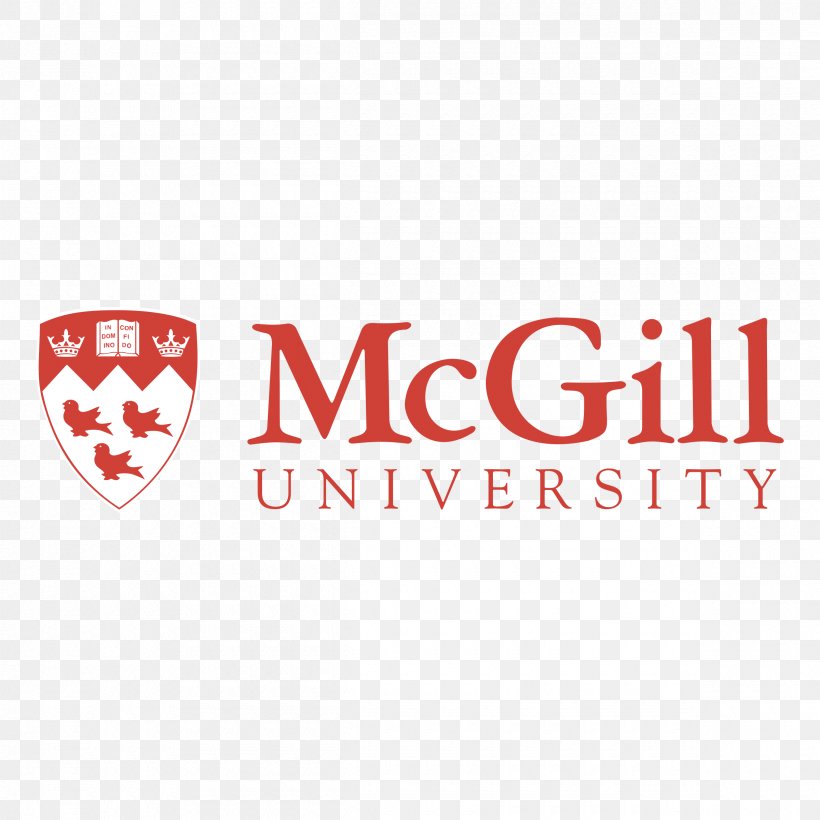 McGill University Logo University Of Rochester Department Of, PNG, 2400x2400px, Mcgill University, Area, Brand, Department Of, Institute Download Free