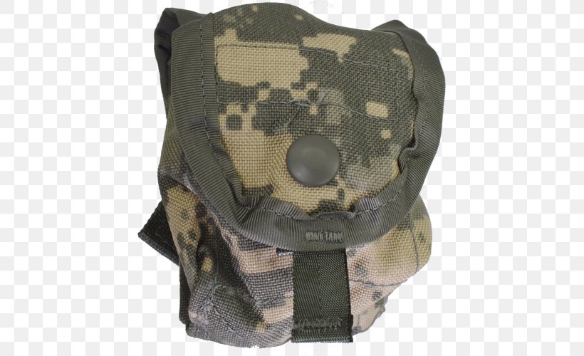 MOLLE Military Camouflage Army Combat Uniform United States Army, PNG, 500x500px, Molle, Army, Army Combat Uniform, Bag, Coyote Brown Download Free