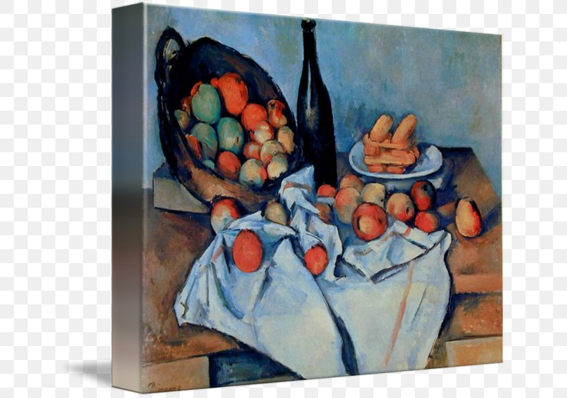 Still Life The Basket Of Apples Painting Art Cubism, PNG, 650x575px, Still Life, Art, Artist, Artwork, Basket Of Apples Download Free