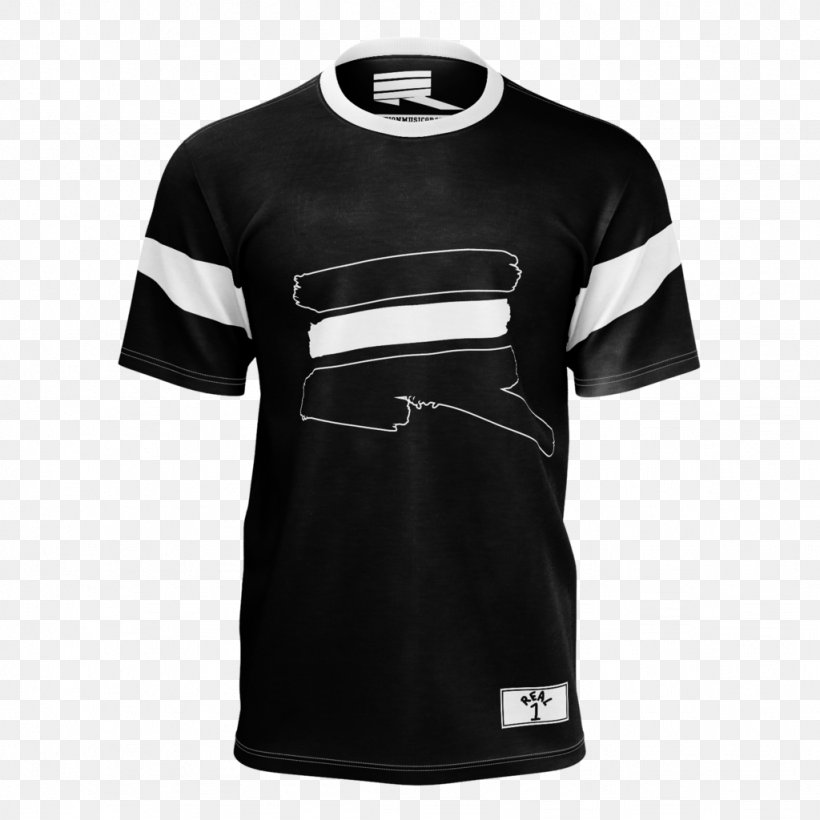T-shirt Sleeve Jersey Sportswear, PNG, 1024x1024px, Tshirt, Active Shirt, African American, Black, Brand Download Free