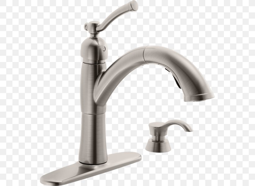 Tap Sink Moen Plumbing Fixtures Bathtub, PNG, 563x600px, Tap, Bathroom, Bathtub, Bathtub Accessory, Bidet Download Free
