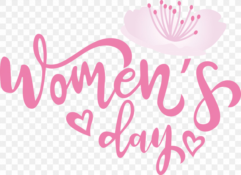 Womens Day Happy Womens Day, PNG, 3000x2183px, Womens Day, Flower, Happy Womens Day, Logo, Meter Download Free