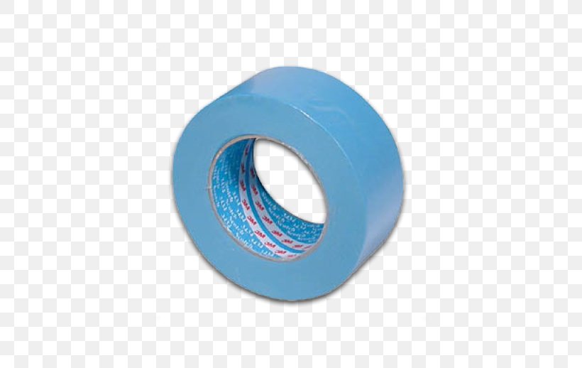 Adhesive Tape Scotch Tape Masking Tape 3M Duct Tape, PNG, 518x518px, Adhesive Tape, Adhesion, Adhesive, Aqua, Blue Download Free